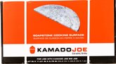 Kamado Joe Half Moon Soapstone  - Big Joe ®  1